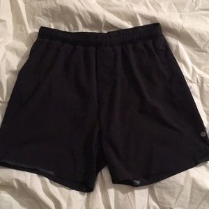 Lulu lemon shorts